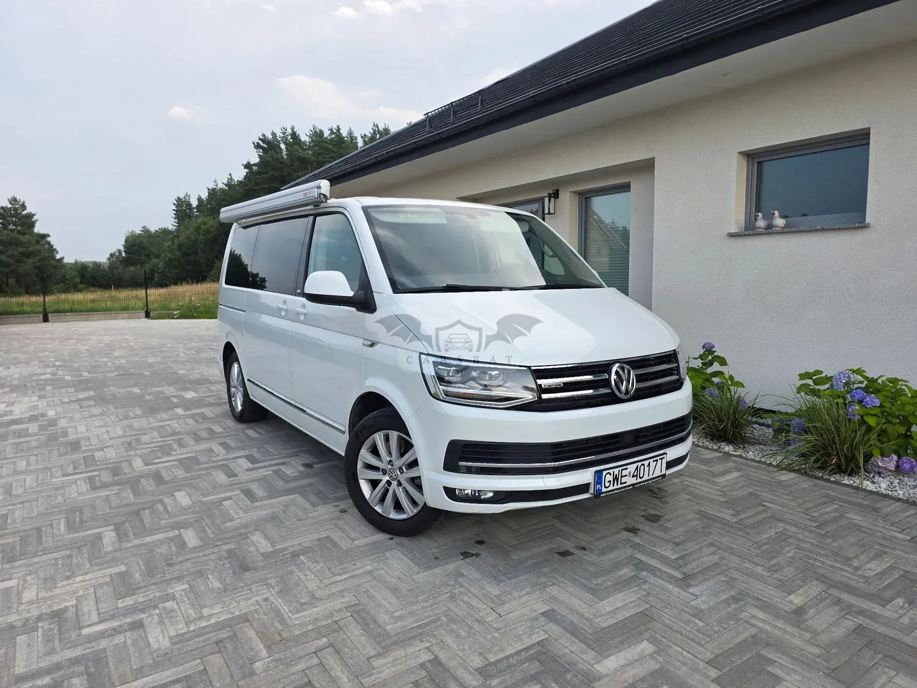 Volkswagen Multivan 2.0 BiTDI L1 Highline 4Motion DSG 2015