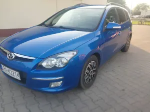 Hyundai i30 I (2007-2012) 1.6 CRDi Premium 2009