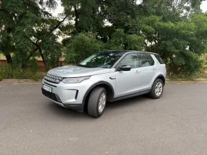 Land Rover Discovery Sport 2.0 D150 SE 2019