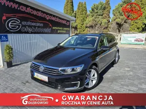 Volkswagen Passat B8 (2014-2023) 2016