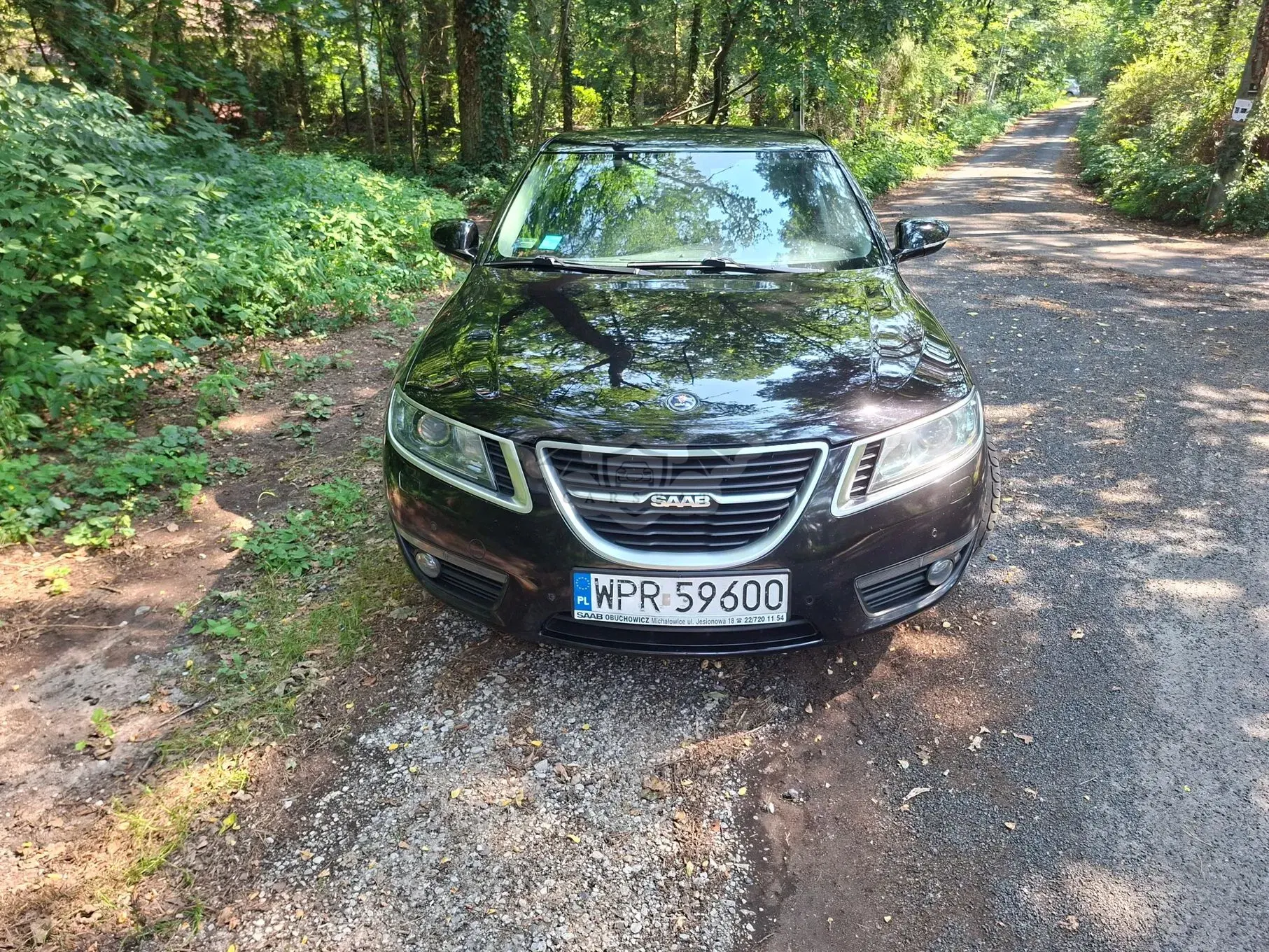 Saab 9-5 2.0TiD Vector 2010