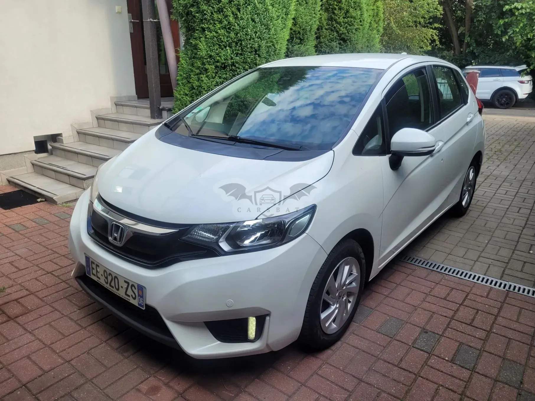 Honda Jazz IV (2015-2020) 1.3 Comfort (ADAS/OGS2) CVT 2016