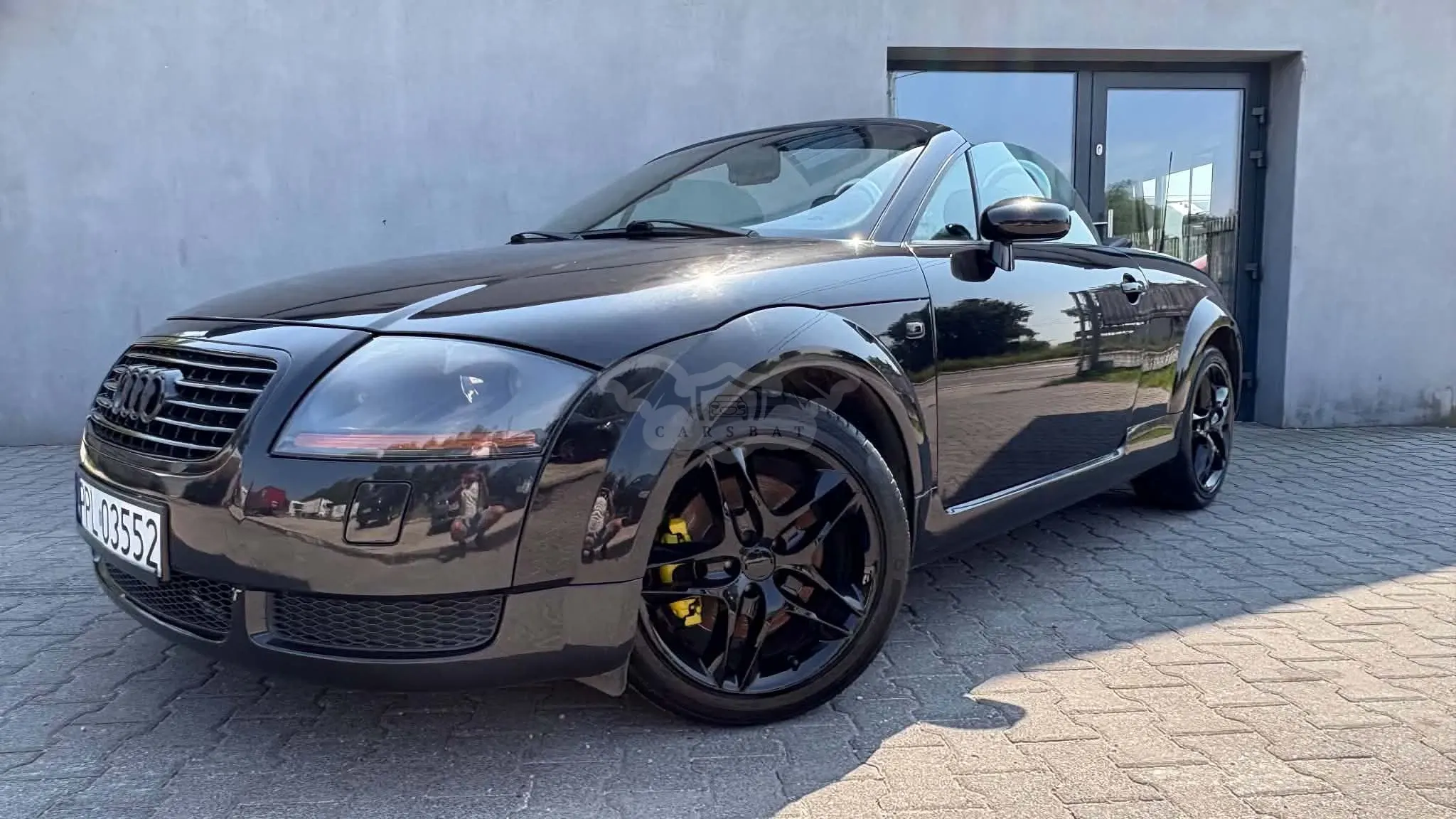 Audi TT 8N (1998-2006) 1.8T 2000