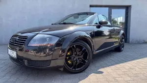Audi TT 8N (1998-2006) 1.8T 2000