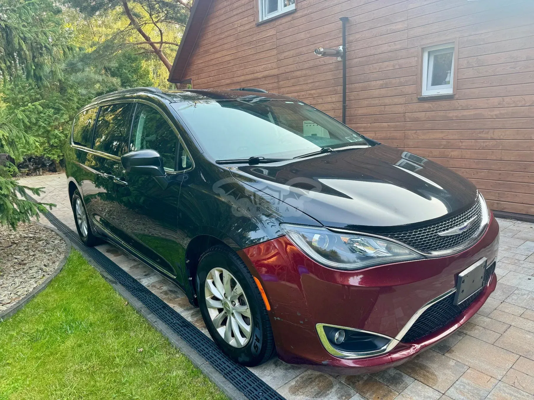 Chrysler Pacifica 2017