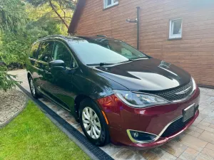 Chrysler Pacifica 2017