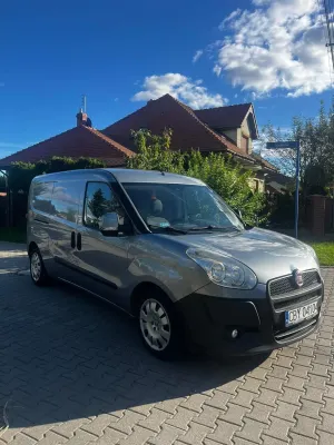 Fiat Doblo I (2000-2010) 1.6 Multijet 16V Dynamic 2011