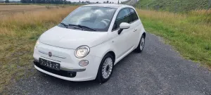 Fiat 500 1.2 8V Lounge 2013