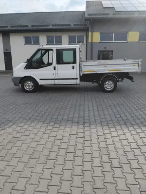 Ford Transit VI (2006-2013) 350L 2010