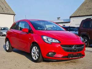 Opel Corsa E (2014-2019) 1.2 drive 2015