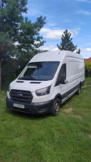 Ford Transit 2022