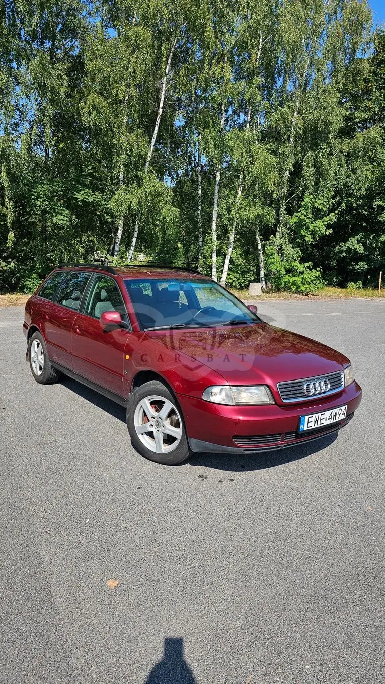 Audi A4 B5 (1995-2001) 1998