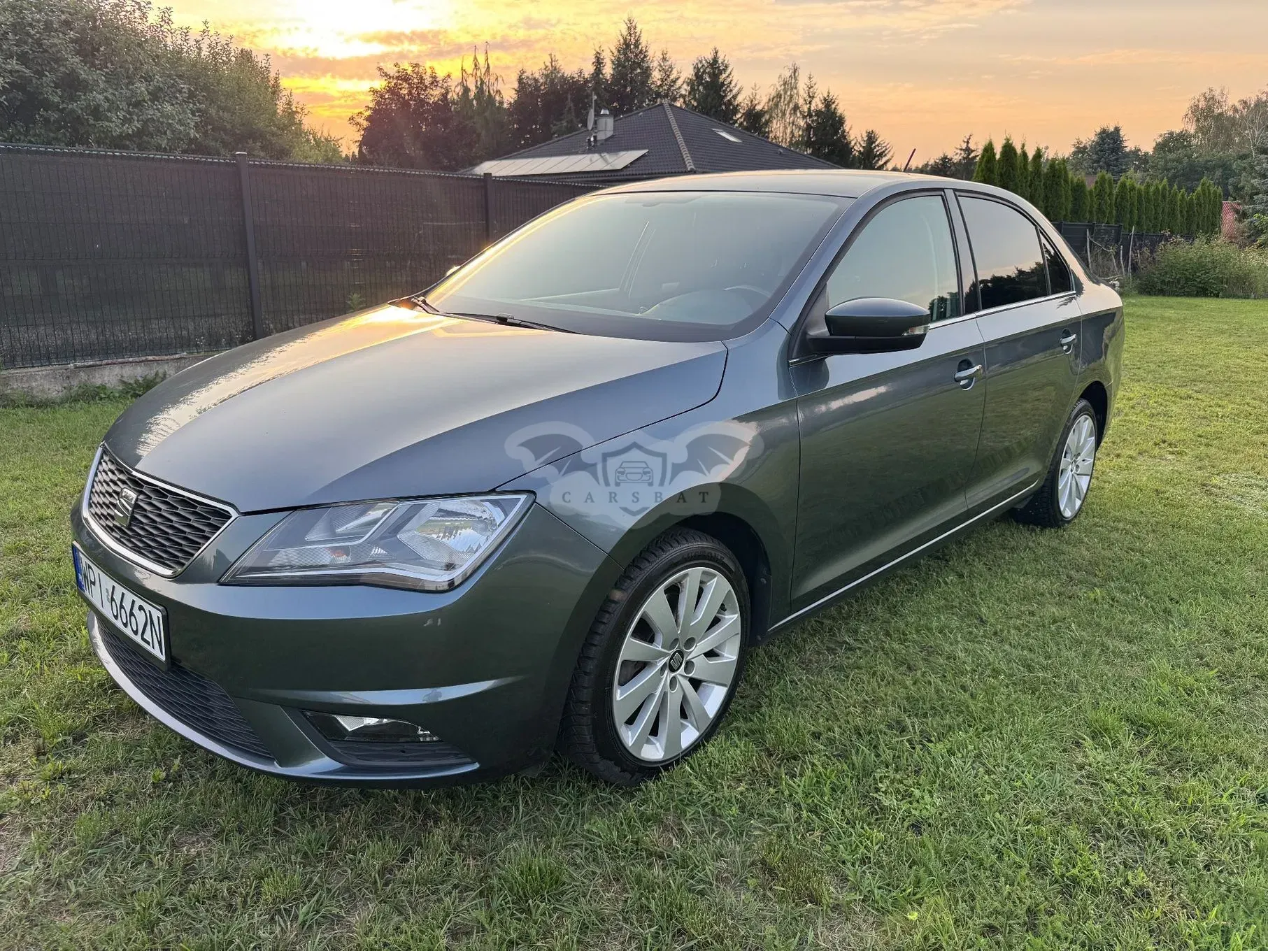 Seat Toledo IV (2012-2018) 1.4 TSI Style S&S DSG 2017