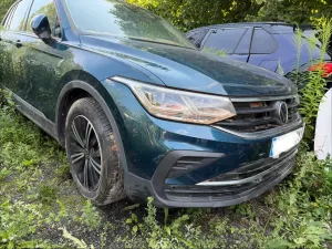 Volkswagen Tiguan II (2016-2024) 1.5 TSI OPF DSG URBAN SPORT 2023