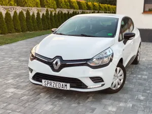Renault Clio IV (2012-2018) 1.2 16V Limited 2018