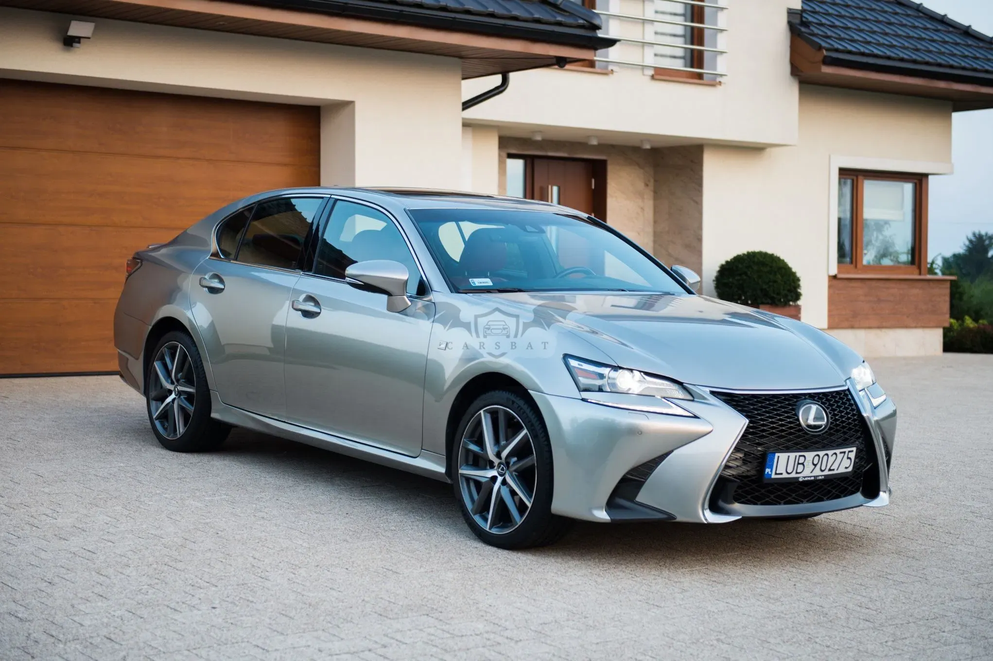 Lexus GS IV (2012-2018) 2018