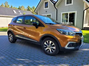 Renault Captur / QM3 I (2013-2019) 1.2 Energy TCe Zen 2017