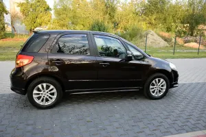 Suzuki SX4 I (2006-2013) 1.6 VVT 4x2 City+ 2013