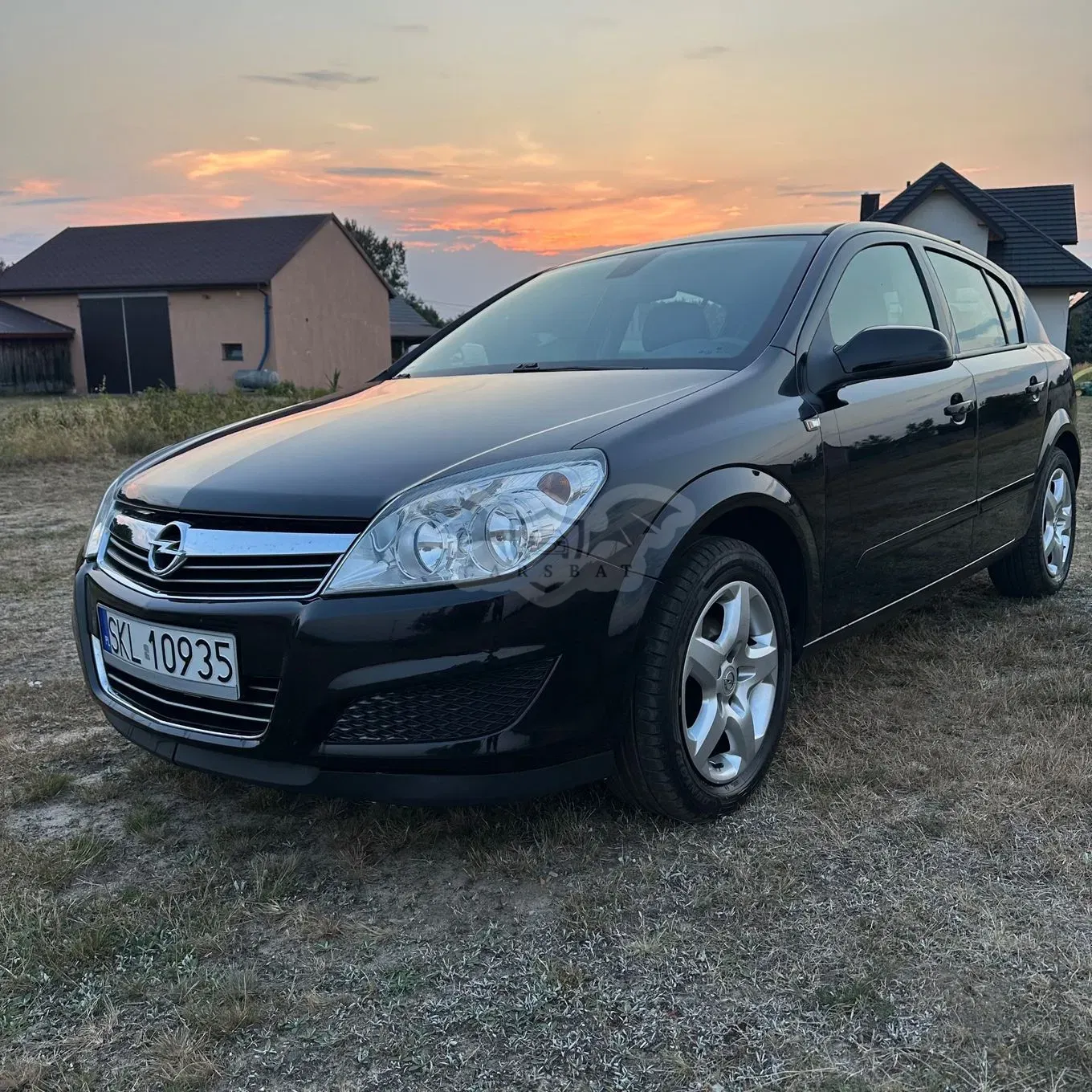 Opel Astra H (2004-2014) 1.6 2008