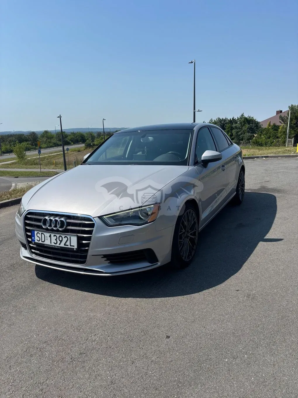 Audi A3 8V (2012-) 1.8 TFSI S tronic Ambiente 2014