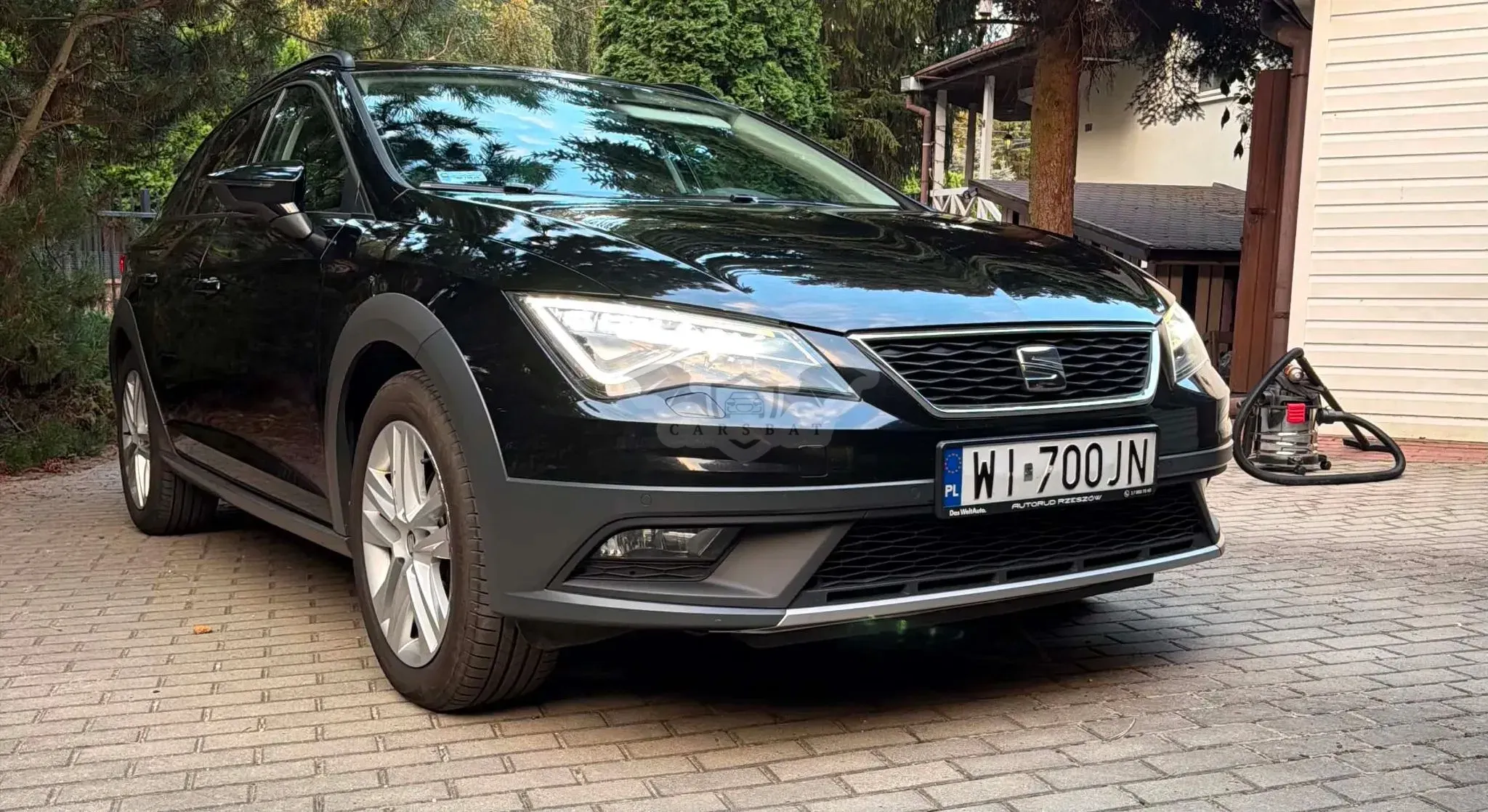 Seat Leon III (2012-) 2017