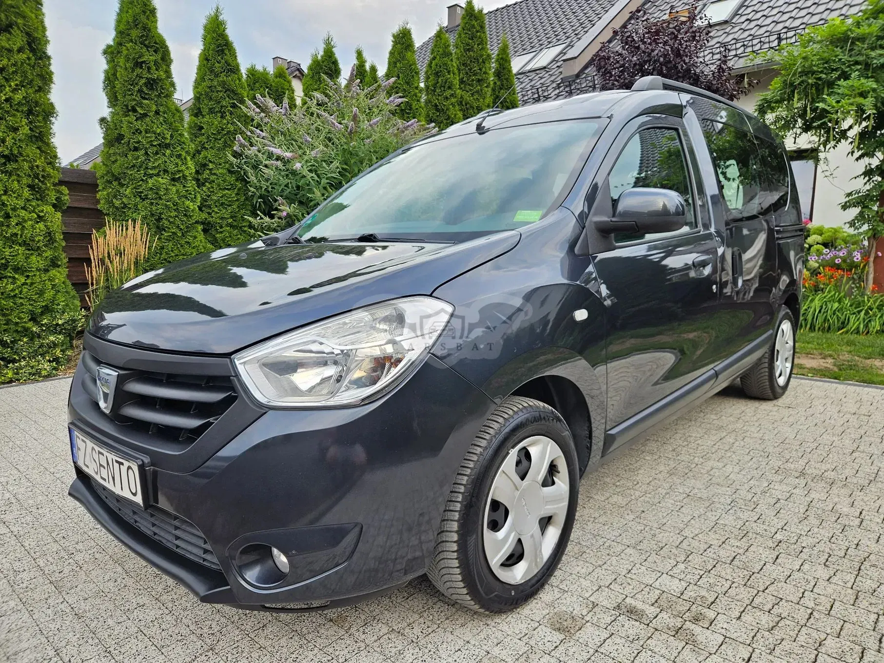 Dacia Dokker TCe 115 Ambiance 2015