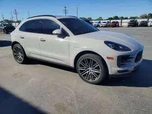 Porsche Macan I (2014-) 2020