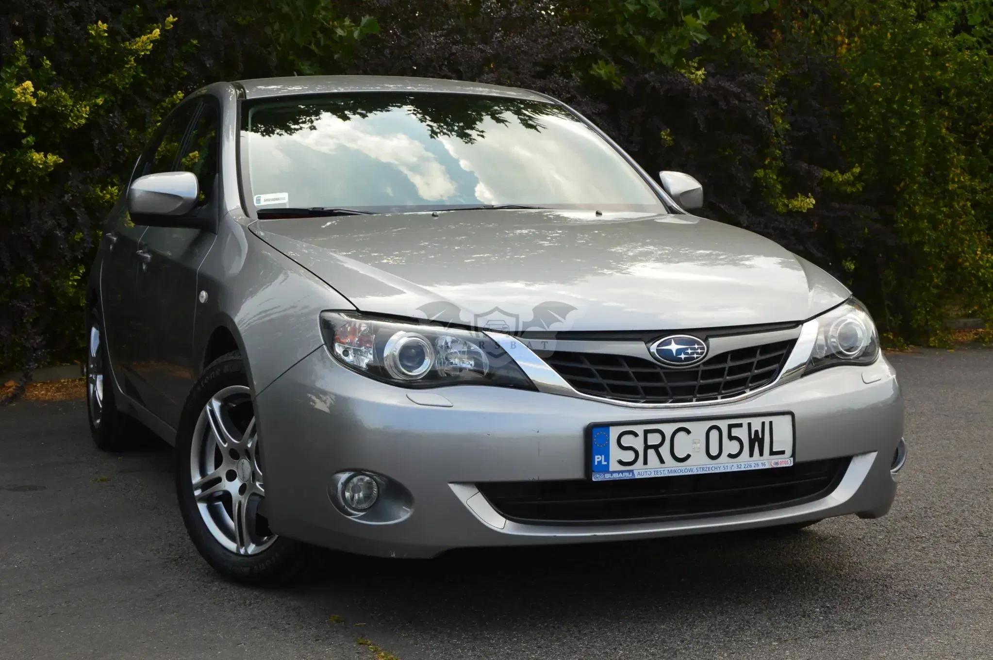 Subaru Impreza GH (2007-2011) 2.0R Automatik Sport 2008