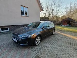 Ford Mondeo Mk5 (2014-) 2.0 TDCi STart-Stopp PowerShift-Aut Titanium 2015