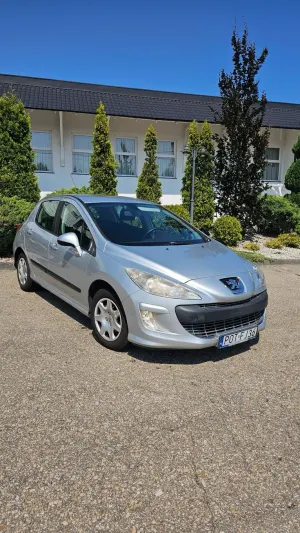 Peugeot 308 T7 (2008-2013) 1.6 HDi Premium 2009