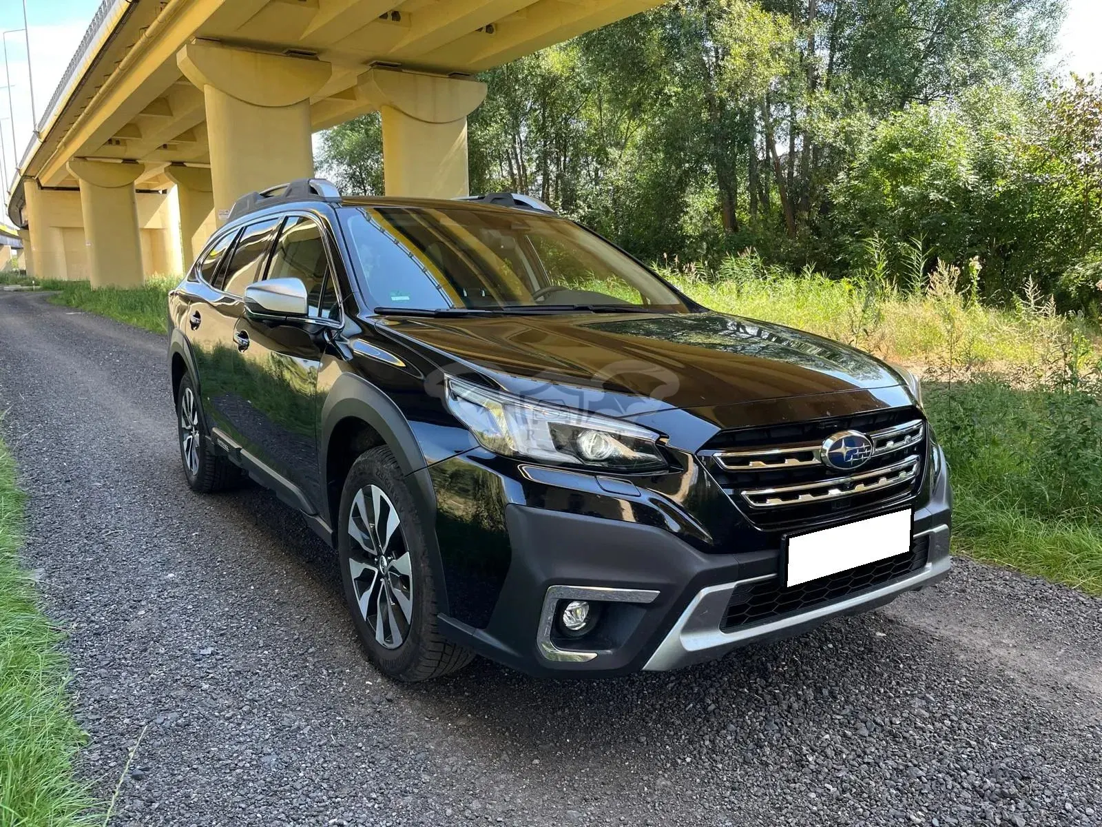 Subaru Outback VI (2020-) 2.5i Business Edition (EyeSight) Lineartronic 2024