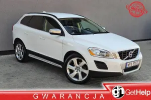 Volvo XC60 I (2008-2017) D5 AWD Summum 2012