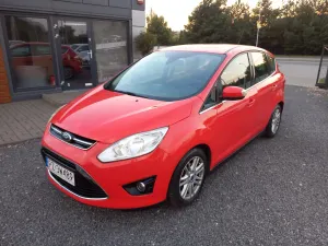 Ford C-Max II (2010-) 1.0 EcoBoost Start-Stopp-System Titanium 2013
