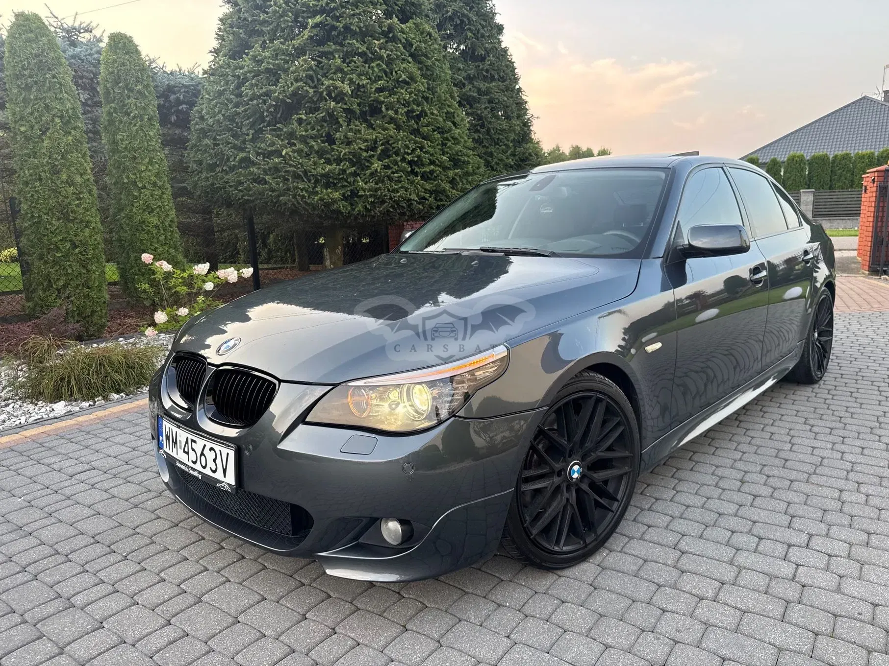 BMW 5 Series E60/E61 (2003-2010) 2009