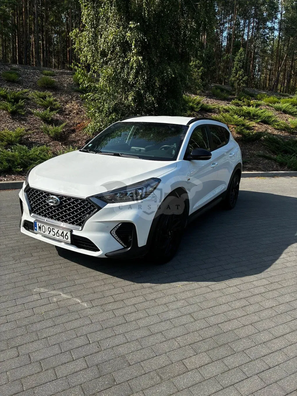 Hyundai Tucson III (2015-2020) 1.6 CRDi N Line 2WD DCT 2019