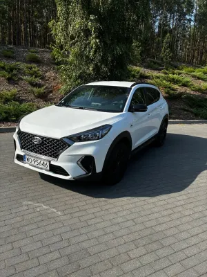 Hyundai Tucson III (2015-2020) 1.6 CRDi N Line 2WD DCT 2019