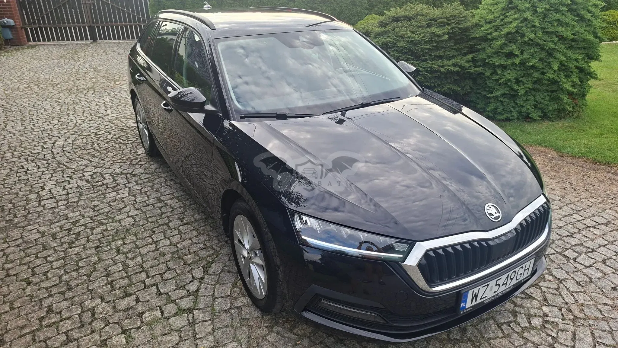 Skoda Octavia IV (2020-) 1.5 TSI ACT Ambition 2023