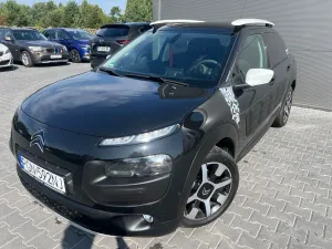 Citroën C4 Cactus Pure Tech 110 Stop&Start Rip Curl 2016