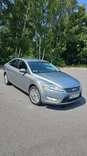 Ford Mondeo Mk4 (2007-2014) 2.0 TDCi Black Magic 2007