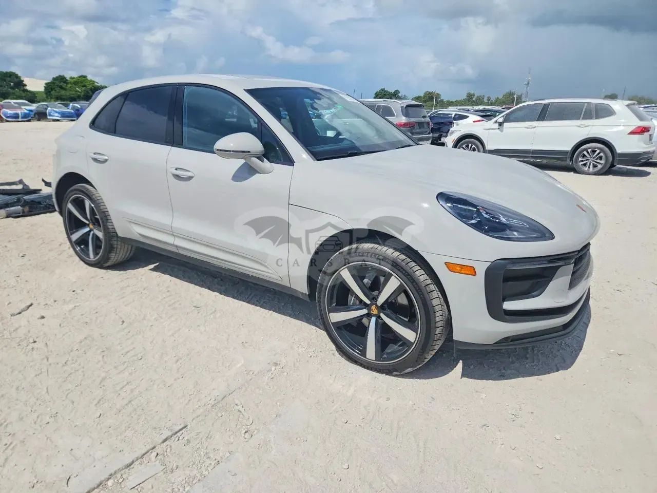 Porsche Macan I (2014-) 2023