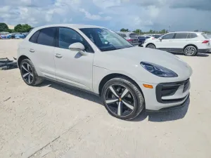 Porsche Macan I (2014-) 2023