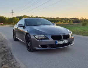 BMW 6 Series E63/E64 (2002-2010) 635d 2008