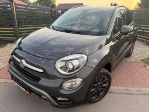 Fiat 500X 1.4 Multiair Automatik 4x4 S&S S-Design Cross Look 2016