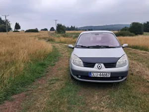 Renault Scenic II (2003-2009) 1.6 Confort Privilege 2003