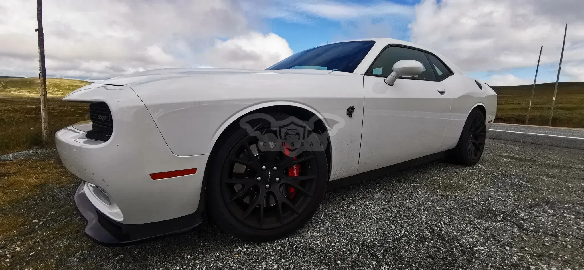 Dodge Challenger 2016