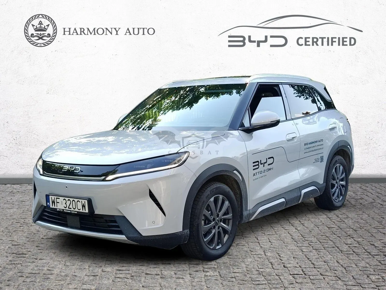 BYD Atto 2 2026