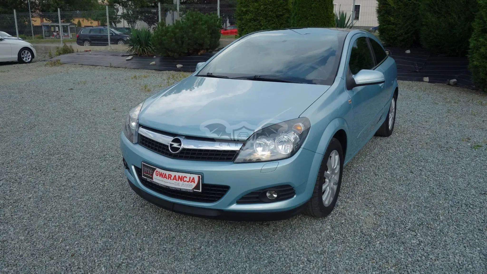 Opel Astra H (2004-2014) 1.8 Sport 2009
