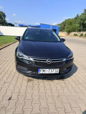 Opel Astra K (2015-2021) 1.6 D (CDTI) Start/Stop Edition 2016