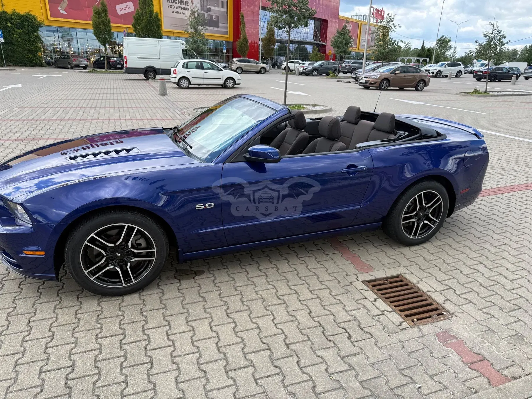 Ford Mustang 5.0 V8 GT 2014