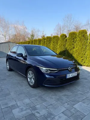 Volkswagen Golf VIII (2020-) 2021